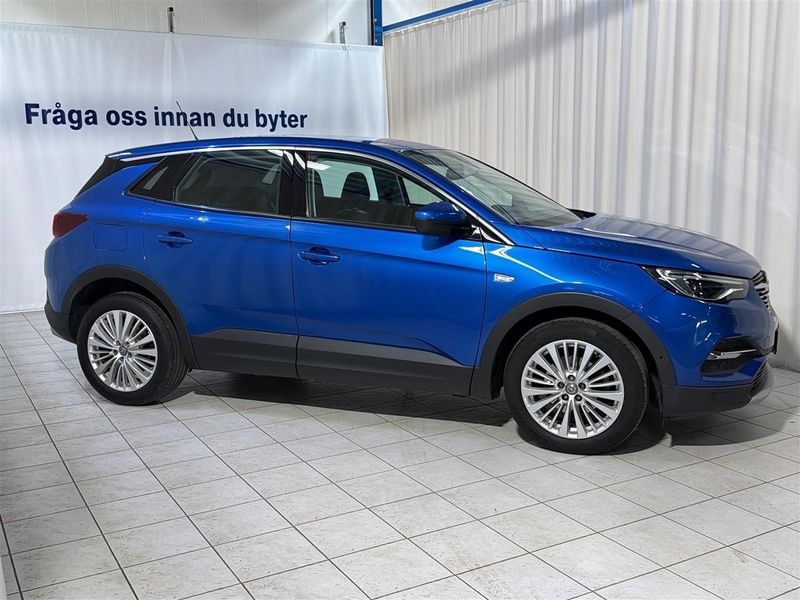 Opel Grandland X bild 2