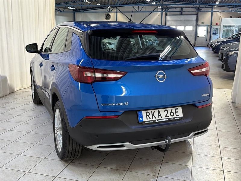 Opel Grandland X bild 4