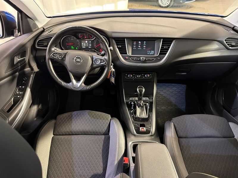 Opel Grandland X bild 8