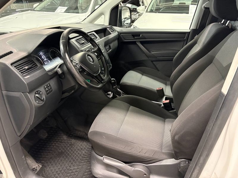 Volkswagen Caddy bild 5