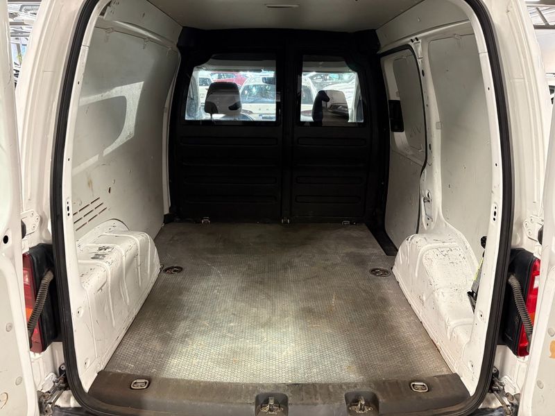 Volkswagen Caddy bild 8