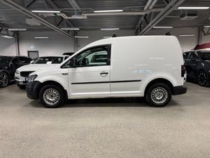 Volkswagen Caddy bild 2