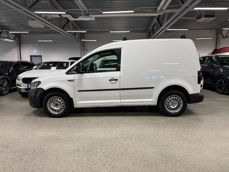 Volkswagen Caddy bild 2