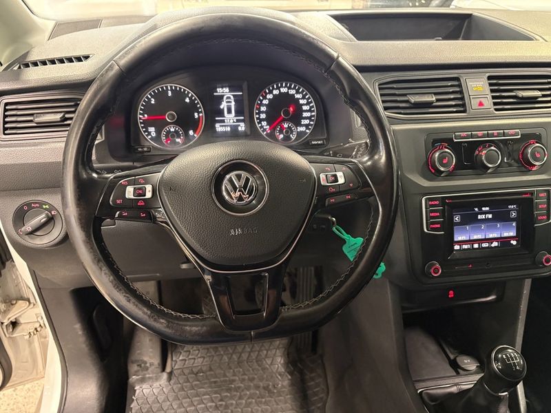Volkswagen Caddy bild 6