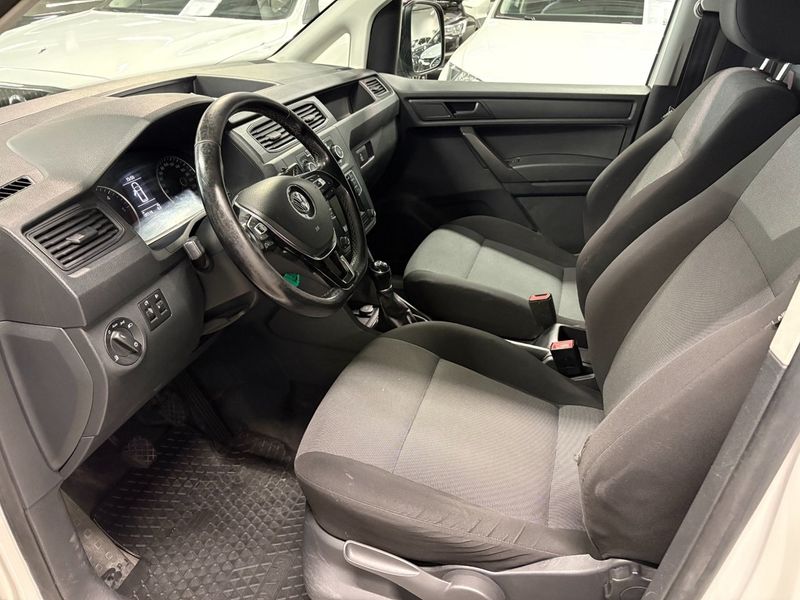 Volkswagen Caddy bild 4