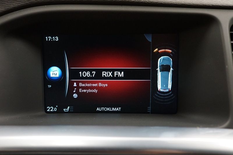 Volvo V60 bild 16