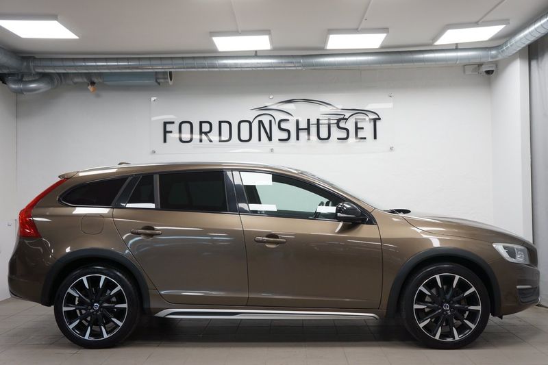 Volvo V60 bild 3