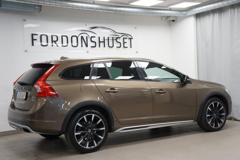 Volvo V60 bild 6