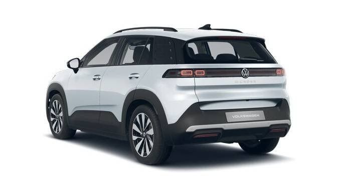 Volkswagen ID. Cross bild 3