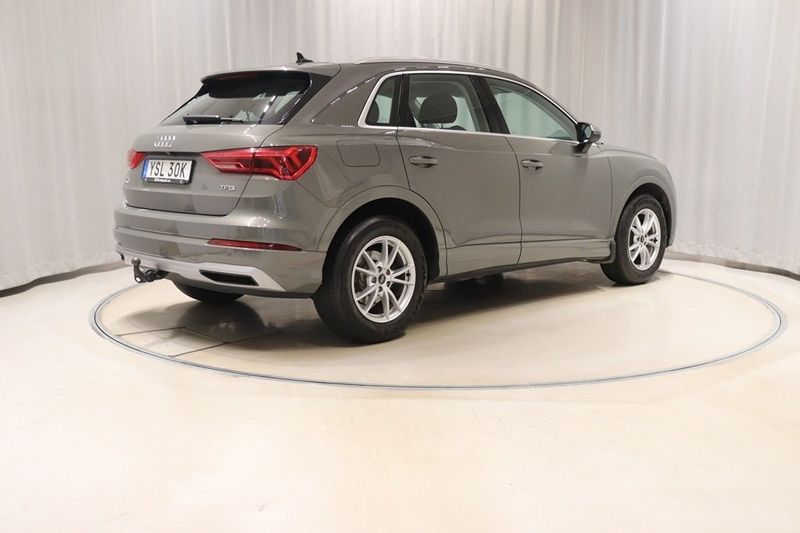 Audi Q3 bild 4