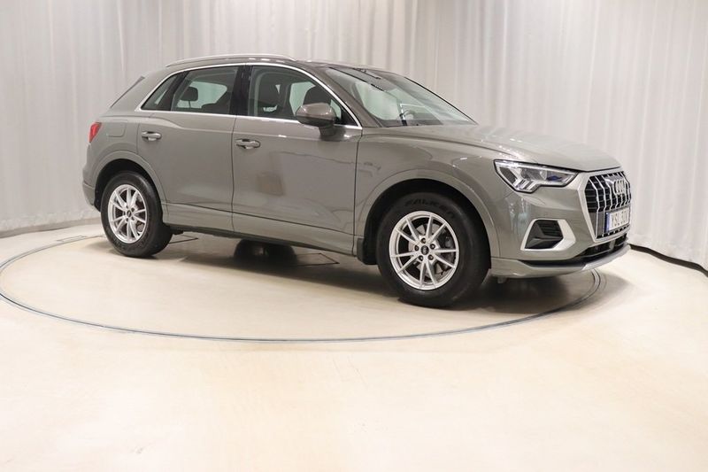 Audi Q3 bild 3