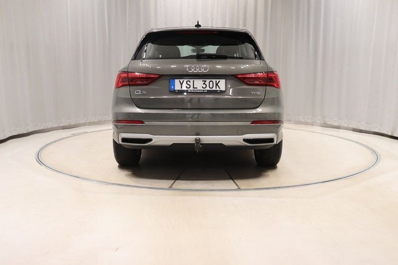 Audi Q3 bild 5