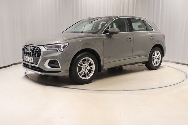 Audi Q3 35 TFSI 150hk S-tronic Drag Kamera Navi Värmare - 2019