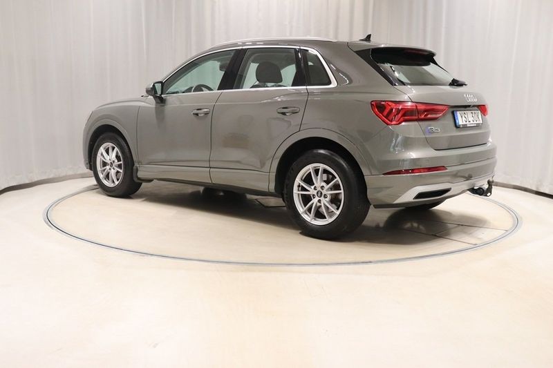 Audi Q3 bild 6