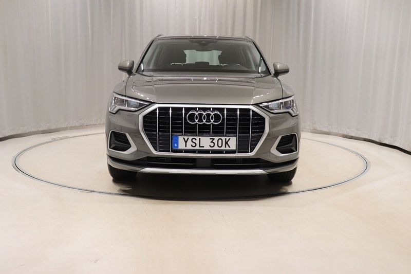 Audi Q3 bild 2