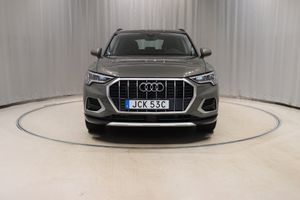 Audi Q3 bild 2