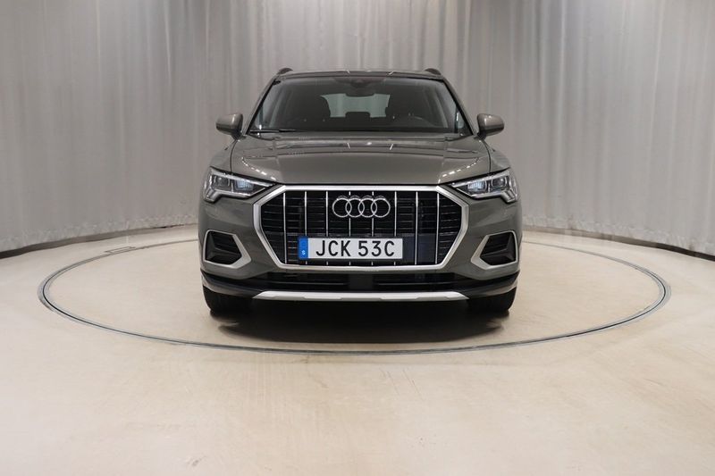 Audi Q3 bild 2
