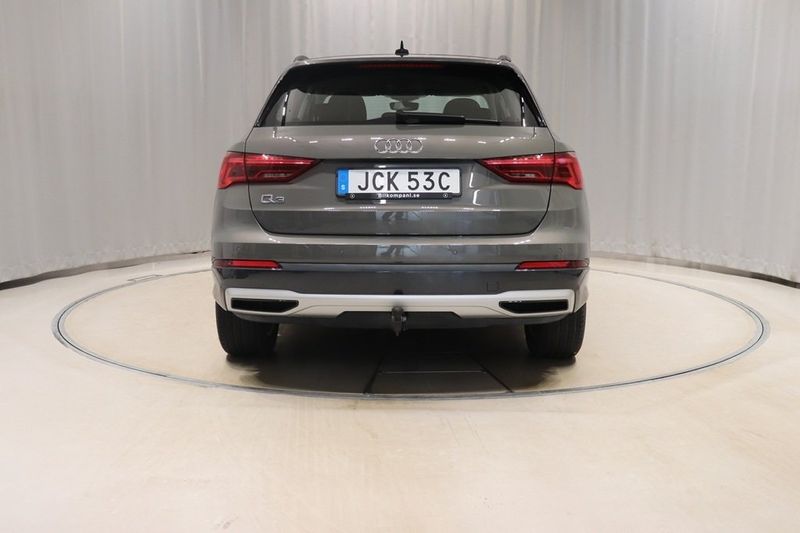 Audi Q3 bild 5
