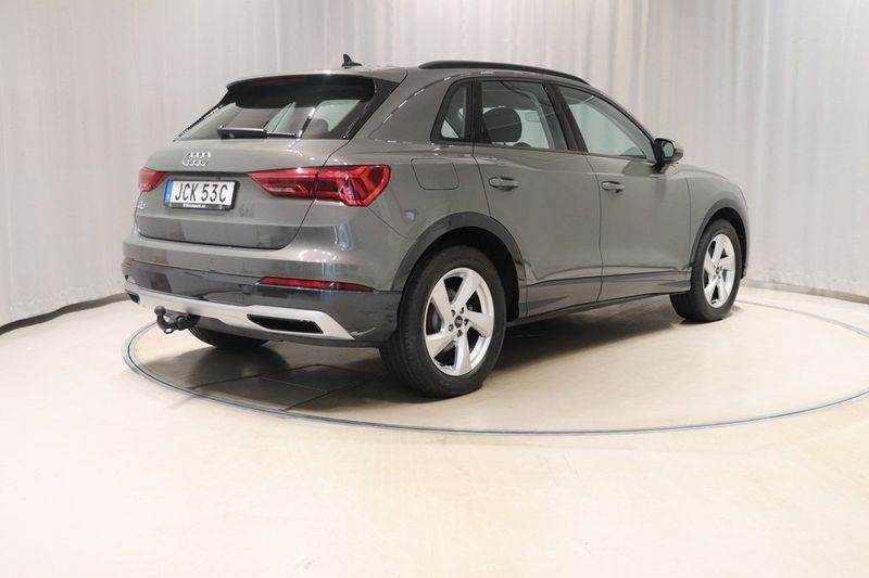 Audi Q3 bild 4
