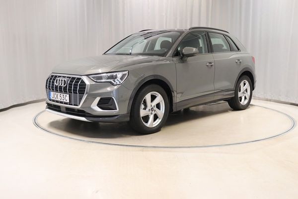 Audi Q3 35 TFSI 150hk S-tronic Advanced Drag - 2025