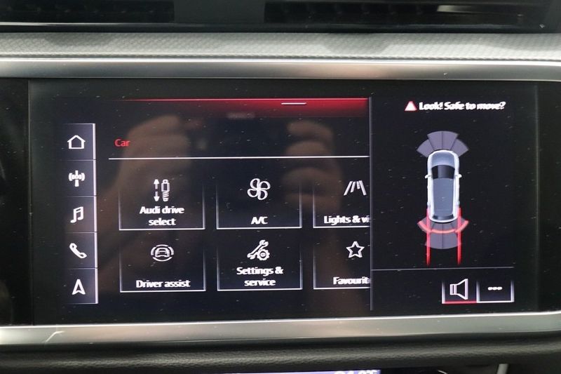 Audi Q3 bild 10