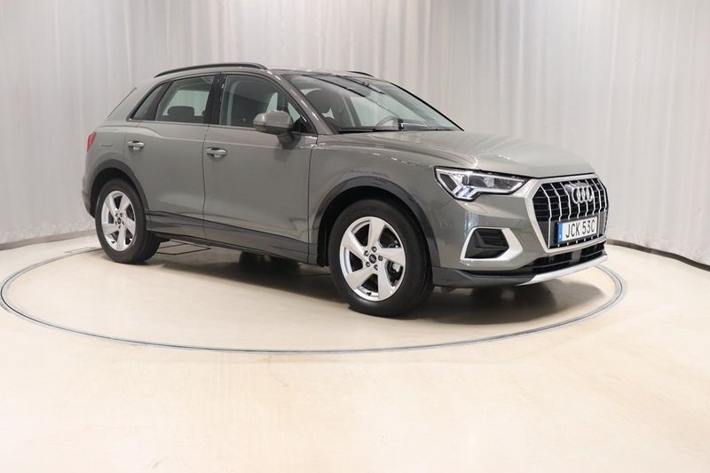 Audi Q3 bild 3
