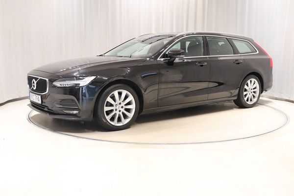 Volvo V90 D3 AWD 150hk Aut Drag Navi Sensorer Carplay - 2020