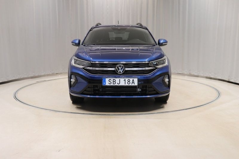 Volkswagen Taigo bild 2