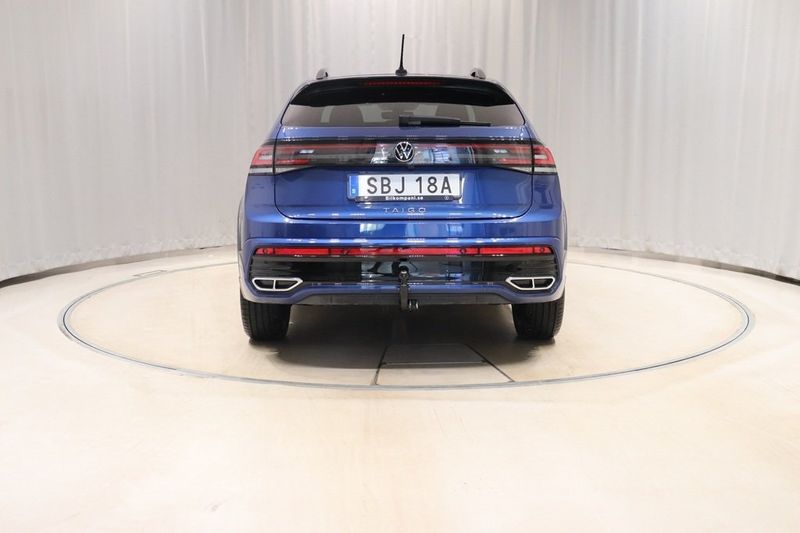 Volkswagen Taigo bild 5