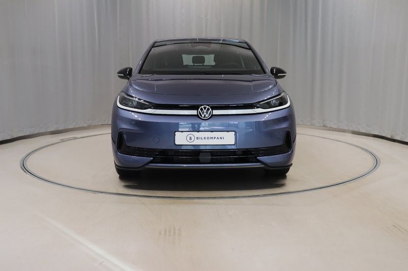 Volkswagen ID.3 bild 2