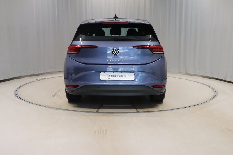 Volkswagen ID.3 bild 5
