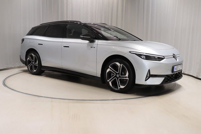 Volkswagen ID.7 bild 3