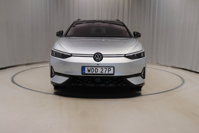Volkswagen ID.7 bild 2