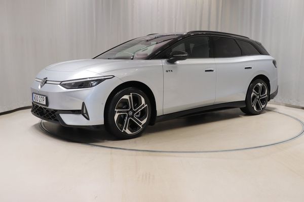 Volkswagen ID.7 Tourer GTX 4Motion Edition 86kWh 340hk Drag Nav Demo - 2027