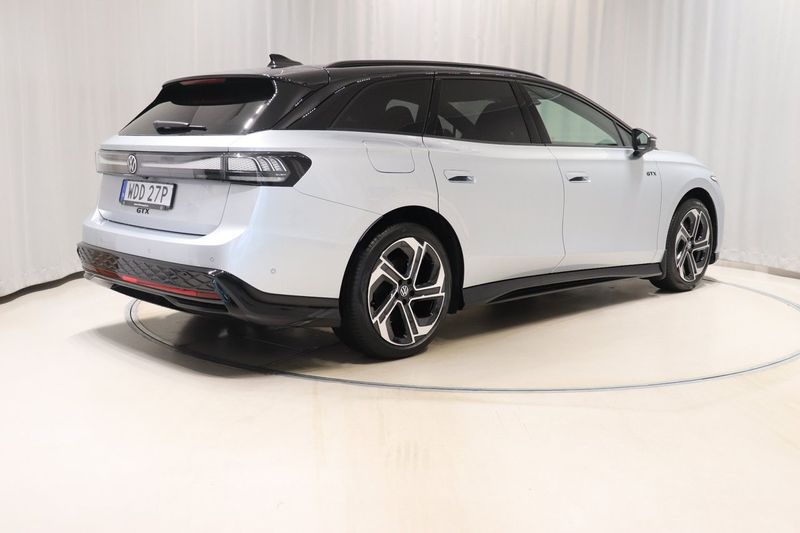 Volkswagen ID.7 bild 4