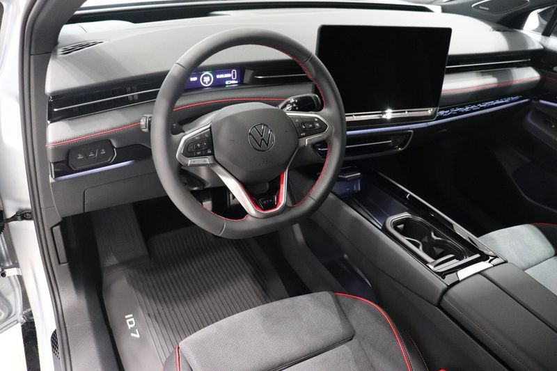 Volkswagen ID.7 bild 9