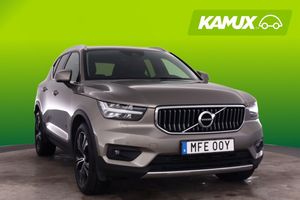 Volvo XC40 bild 8