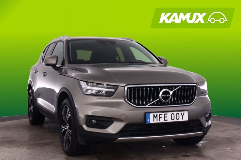 Volvo XC40 bild 8