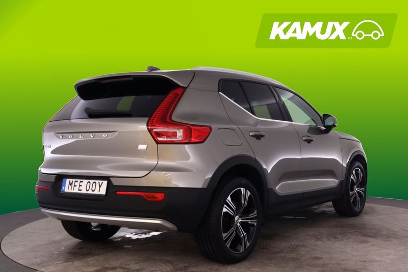 Volvo XC40 bild 4