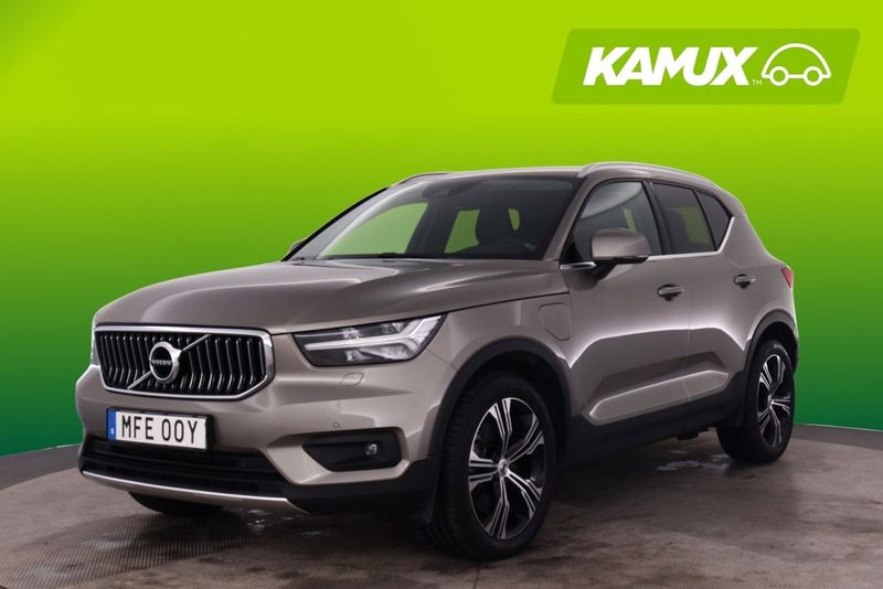 Volvo XC40 bild 6