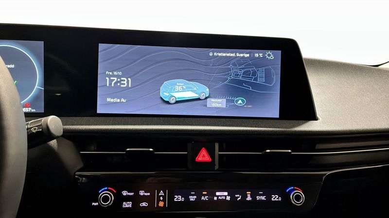 Kia EV6 bild 11