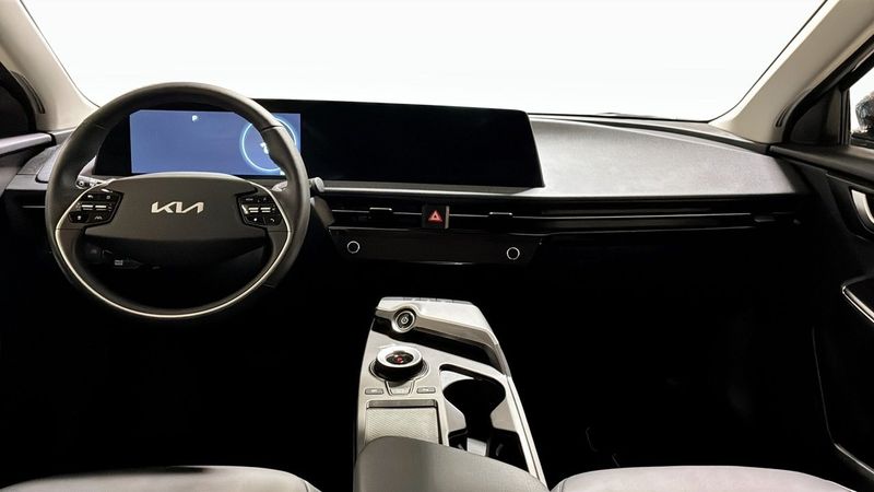 Kia EV6 bild 7