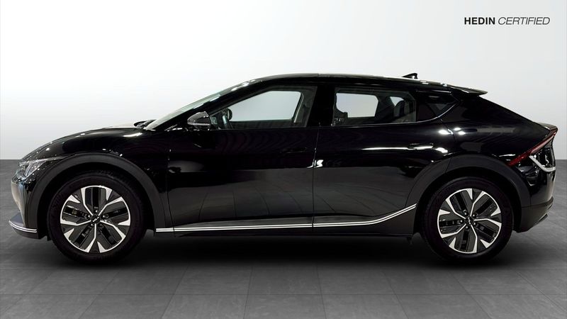 Kia EV6 bild 4