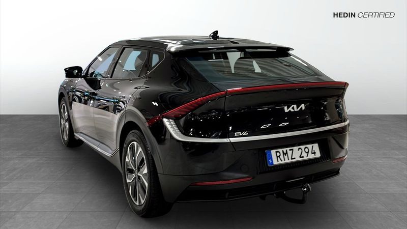 Kia EV6 bild 6