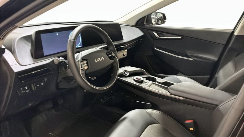 Kia EV6 bild 8