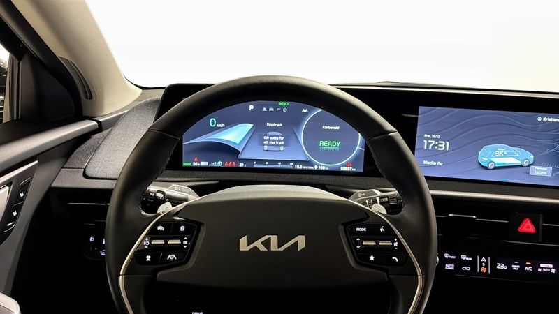 Kia EV6 bild 10