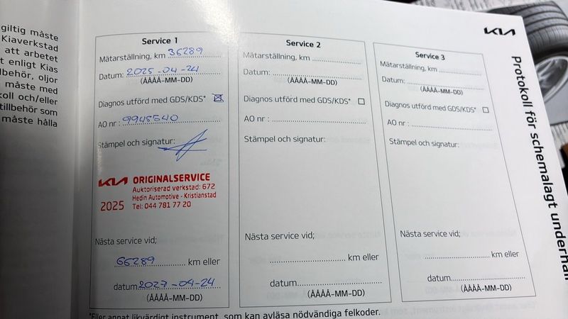 Kia EV6 bild 13