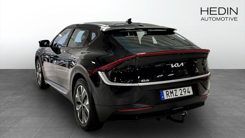 Kia EV6 bild 6