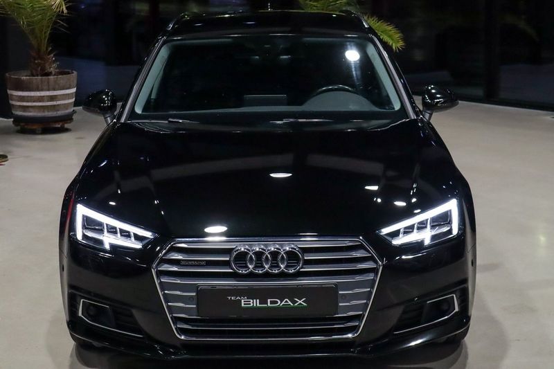 Audi A4 bild 3