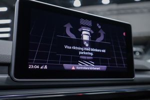Audi A4 bild 12